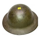 WWI U.S Doughboy helmet