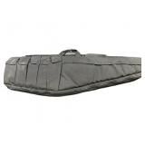 Soft gun case with pouches, 41" L
