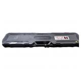 Flambeau gun case, 50" L, missing one flap