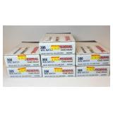 x7- Boxes of .308 WIN 168-grain Federal Gold Medal