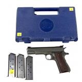 Colt Model 1911A1 U.S. Army .45 Auto Semi-Auto