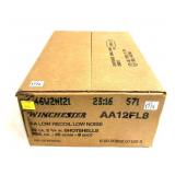 250 Rounds of 12 Ga. 2.75" No. 8 Winchester AA