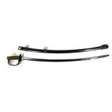 Reproduction Confederate States with scabbard,