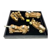 Lot of Barclay & Manoil Figurines, Includes,