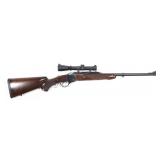 Ruger No. 3 Carbine .45-70 Gov
