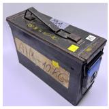 240 Rounds of .308 WIN linked cartridges in