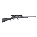 Savage Mark II .2 LR Bolt Action Rifle, 21" Barrel