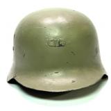 WWII-era Spanish helmet