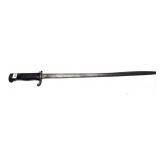 German S98 Seitengewenr 98 bayonet made in 1906