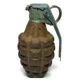 Fuze M228 dummy grenade