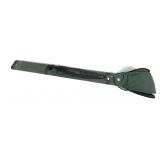 Empty Dan Bailey fishing pole case (bottom ripped)