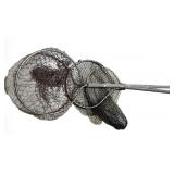 Lot, 3 fishing nets -NO SHIPPING