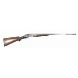 LeFever Model G Grade 12 Ga. SxS, 28" Damascus