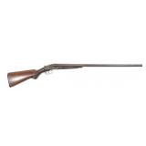 Hopkins & Allen Hammered 12 Ga. 2.75" SxS,