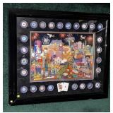 "Las Vegas Gold II," by Roxy aka Sharie Hatchett