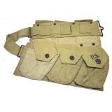 US cartridge belt