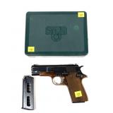 Star Model PD .45 ACP Semi-Auto Pistol, 4" Barrel