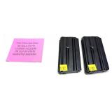NOT NYS Compliant, Lot: 2 AR-15 steel magazines,