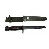 Italian bayonet marked A.E.T 1957 with USM8A1