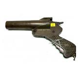 Von Karner Chemical Arms Corp. NY, NY flare gun