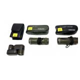 Lot, 2 Simmons 8x21 monoculars in cases includes: