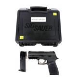 SIG Sauer P320 Nitron Compact .40 S&W Pistol,