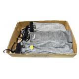 Lot: 6 Assorted Gun Socks