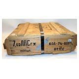 880 Rounds 7.62 x 39mm Russian cartridges,