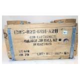 480 Rounds (2 spam cans) .30 Cal. Ball M2