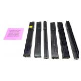x6- MP 38-40 32-Round magazines with