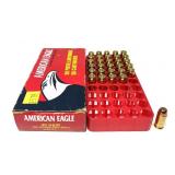 30 Rds. American Eagle by Federal .40 S & W