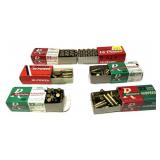 Lot, 6 boxes assorted .22 cartridges: approx.