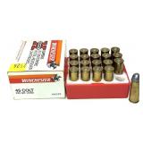 Box of Winchester.45 Colt cartridges, 20 Rds.