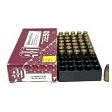 36 Rds. of 3-D Ammunition 9mm cartridges