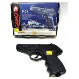 Gamo P-23 .177 Cal. Co2 Pistol w/ Box