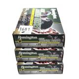 x3- Boxes of 12 Ga. 3" No. 4 Remigton turkey