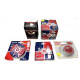 Lot: Crosman Co2 Powerlets, Crosman & Daisy