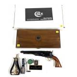 Colt Black Powder Series 1860 Army .44 Cal.