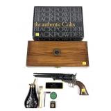 Colt Black Powder Series 1851 Navy .36 Cal.