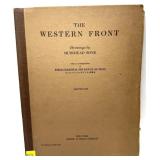 "The Western Front" Vol. 1, Portfolio of D