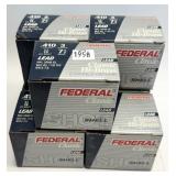 x7- Boxes of .410 Ga. 3" No. 7.5 Federal lead