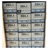 x15- Boxes of 12 Ga. 2.75" 1 oz. Custom Defense