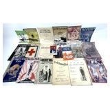 Lot: Assorted WWI Era Sheet Music & Magazines