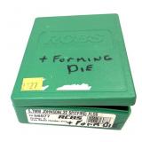 Lot, 5.7mm Johnson (.22 Spitfire) dies: 2-RCBS,