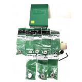 Lot, assorted RCBS shell holders, 8 pcs.