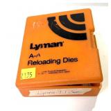 Lyman 7.7 Jap. 2-die set