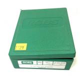 RCBS .257 Roberts 2-die set