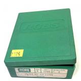 RCBS .219 Zipper 2-die set