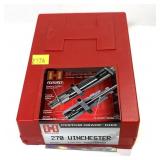 Hornady .270 WIN. 2-die set
