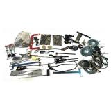 Lot: Assortment of bow repair parts